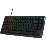 HyperX Alloy Rise 75 - Ultra-customizable, Hot-Swappable, Linear Switch