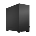 Кутия Fractal Design Pop Silent Solid, ATX, Black