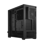 Кутия Fractal Design Pop Silent Solid, ATX, Black