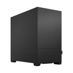 Кутия Fractal Design Pop Mini Silent Solid, mATX, Black