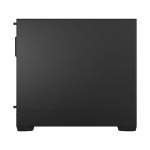Кутия Fractal Design Pop Mini Silent Solid, mATX, Black