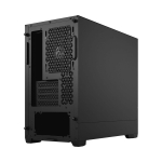 Кутия Fractal Design Pop Mini Silent Solid, mATX, Black