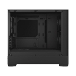 Кутия Fractal Design Pop Mini Silent Solid, mATX, Black