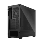 Кутия Fractal Design Pop Silent Tempered Glass, ATX, Black