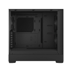 Кутия Fractal Design Pop Silent Tempered Glass, ATX, Black