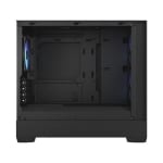 Кутия Fractal Design Pop Mini Air RGB Tempered Glass, mATX, Black