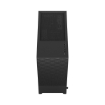 Кутия Fractal Design Pop Air Tempered Glass, ATX, Black