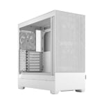 Кутия Fractal Design Pop Air Tempered Glass, ATX, White