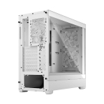 Кутия Fractal Design Pop Air Tempered Glass, ATX, White