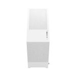 Кутия Fractal Design Pop Air Tempered Glass, ATX, White
