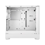 Кутия Fractal Design Pop Air Tempered Glass, ATX, White