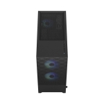 КутияFractal Design Pop Air RGB Tempered Glass, ATX, Black