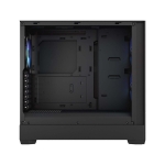 КутияFractal Design Pop Air RGB Tempered Glass, ATX, Black