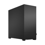 Кутия Fractal Design Pop XL Silent Solid, E-ATX, Black