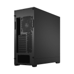 Кутия Fractal Design Pop XL Silent Solid, E-ATX, Black