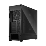 Кутия Fractal Design Pop XL Silent Tempered Glass, E-ATX, Black