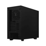 Кутия Fractal Design Define 7 Solid, E-ATX, Black