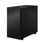 Кутия Fractal Design Define 7 Tempered Glass, E-ATX, Black