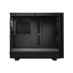 Кутия Fractal Design Define 7 Tempered Glass, E-ATX, Black