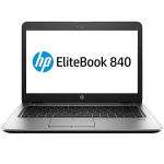 Rebook HP EliteBook 840 G3 touchscreen Intel Core i5-6300U (2C/4T), 14" (1920x1080), 8GB, 256GB SSD S-ATA M.2, Win 10 Pro, Backlit US KBD, 2Y, 6M battery