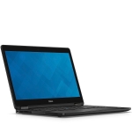 Rebook Dell Latitude E7470 Intel Core i5-6300U (2C/4T), 14" (1920x1080), 8GB, 256GB SSD S-ATA M.2, Win 10 Pro, Backlit US KBD, 2Y, 6M battery