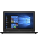 Rebook Dell Latitude 5580 Intel Core i5-7440HQ (4C/4T), 15.6" (1366x768), 8GB, 256GB SSD S-ATA 2.5'', Win 10 Pro, Backlit US KBD, 2Y, 6M battery