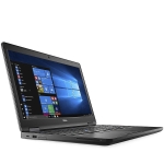 Rebook Dell Latitude 5580 Intel Core i5-7440HQ (4C/4T), 15.6" (1366x768), 8GB, 256GB SSD S-ATA 2.5'', Win 10 Pro, Backlit US KBD, 2Y, 6M battery