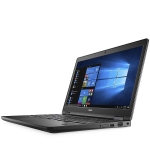 Rebook Dell Latitude 5580 Intel Core i5-7440HQ (4C/4T), 15.6" (1366x768), 8GB, 256GB SSD S-ATA 2.5'', Win 10 Pro, Backlit US KBD, 2Y, 6M battery