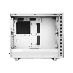 Кутия Fractal Design Define 7 Tempered Glass, E-ATX, White