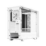 Кутия Fractal Design Define 7 Tempered Glass, E-ATX, White