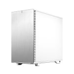 Кутия Fractal Design Define 7 Tempered Glass, E-ATX, White