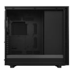 Кутия Fractal Design Define 7 XL Solid, E-ATX, Black