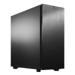Кутия Fractal Design Define 7 XL Solid, E-ATX, Black
