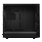 Кутия Fractal Design Define 7 XL Tempered Glass Light Tint, E-ATX, Black