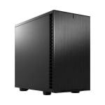 Кутия Fractal Design Define 7 Nano Solid, mITX, Black