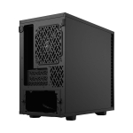Кутия Fractal Design Define 7 Nano Solid, mITX, Black