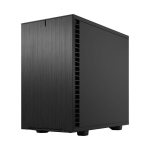 Кутия Fractal Design Define 7 Nano Solid, mITX, Black