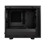 Кутия Fractal Design Define 7 Nano Solid, mITX, Black