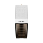 Кутия Fractal Design North, ATX, Chalk White