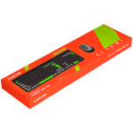 CANYON HSET-W5 AAA+AA Wireless Black