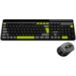 CANYON HSET-W5 AAA+AA Wireless Black