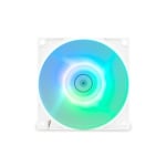 EK-Vardar EVO 120ER D-RGB - White