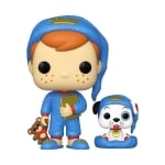 Funko POP! Funko: Bedtime Freddy & Proto #219