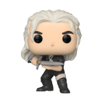 Funko POP! Television: The Witcher - Geralt #1321