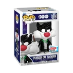 Funko POP! Warner Bros: Sylvester Cat Slytherin (Limited Edition) #1336