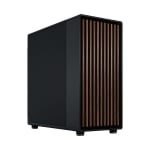 Кутия Fractal Design North XL Charcoal, E-ATX, Black