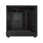 Кутия Fractal Design North XL Charcoal, E-ATX, Black