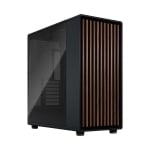 Кутия Fractal Design North XL Tempered Glass Dark Tint, E-ATX, Charcoal Black