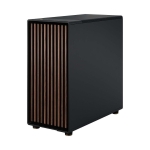 Кутия Fractal Design North XL Tempered Glass Dark Tint, E-ATX, Charcoal Black