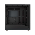 Кутия Fractal Design North XL Tempered Glass Dark Tint, E-ATX, Charcoal Black